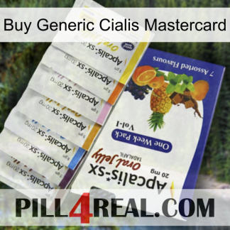 Buy Generic Cialis Mastercard 11